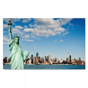 #4 Πίνακας Άγαλμα της Ελευθερίας Νέα Υόρκη 50x80_1-min - Sticker Box