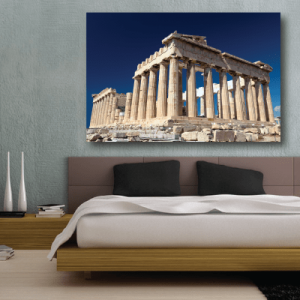 #15 Πίνακας Ακρόπολη Ελλάδα - Sticker Box