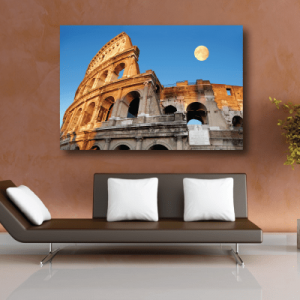 #22 Πίνακας με Κολοσσαίο στην Ιταλία - Sticker Box